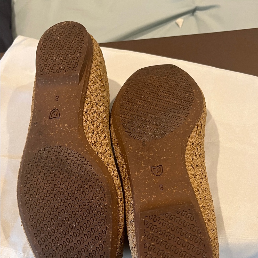 Rothy's Women's Brown Loafers - Picture 4 of 4